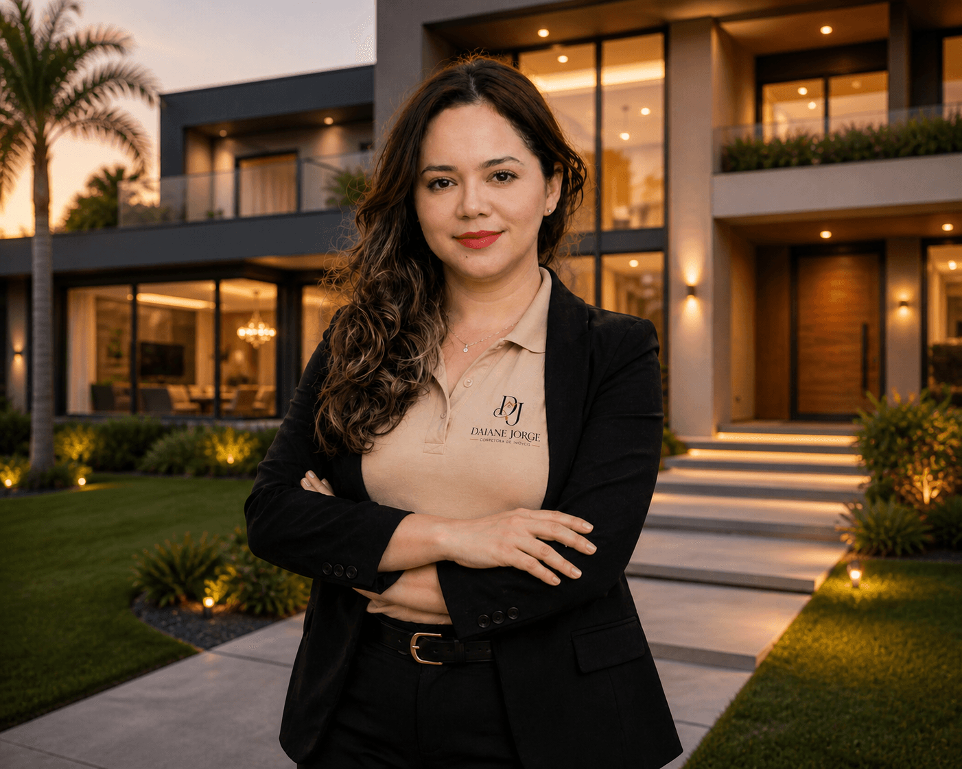 Daiane Jorge - Corretora de Imóveis